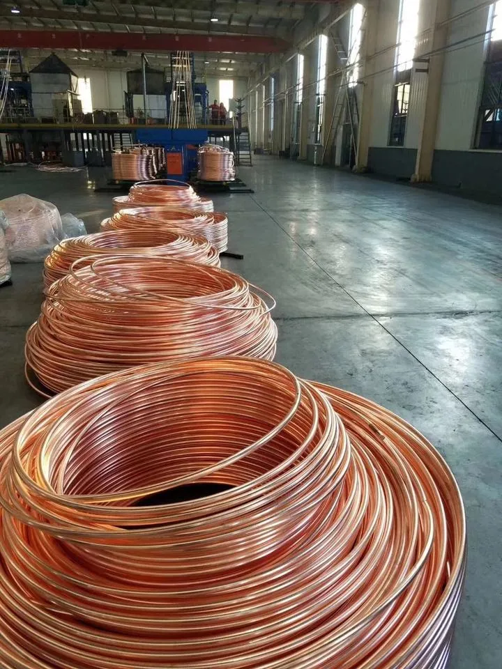 Bare Copper Wire for Electrical Purpose
